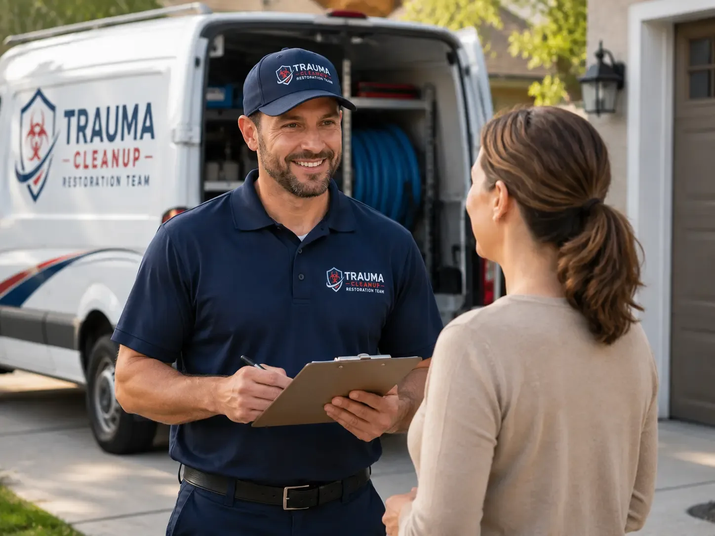 Trauma Cleanup Pearl City, IL FAQs