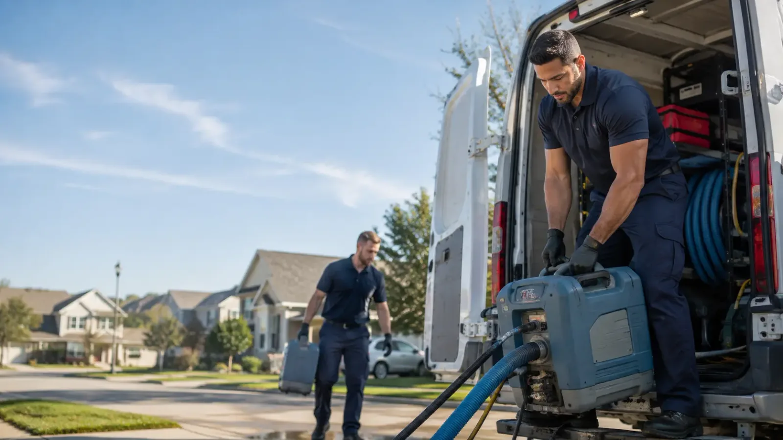 Trauma Cleanup in Pearl City, IL near me